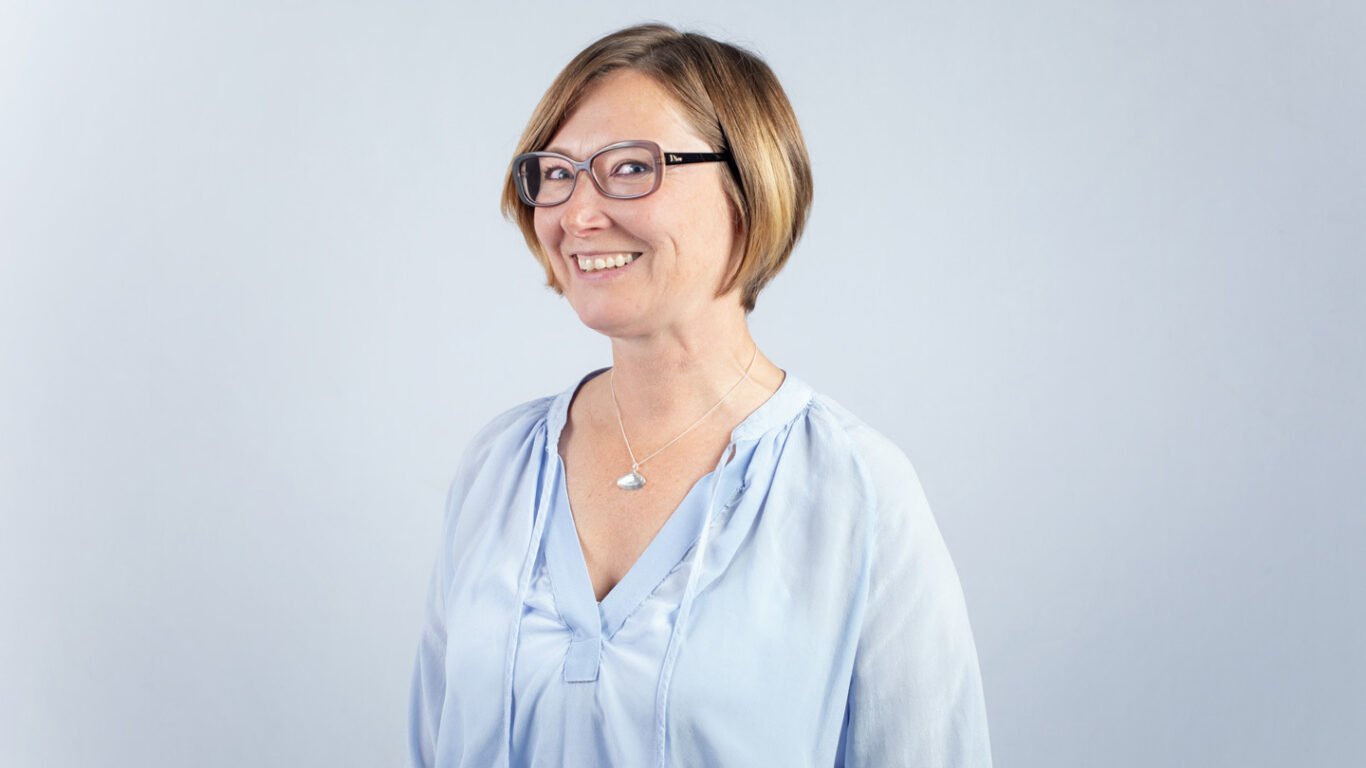 Kuvassa Drumin johtava viestintäkonsultti ja partneri Susanna Isohanni.