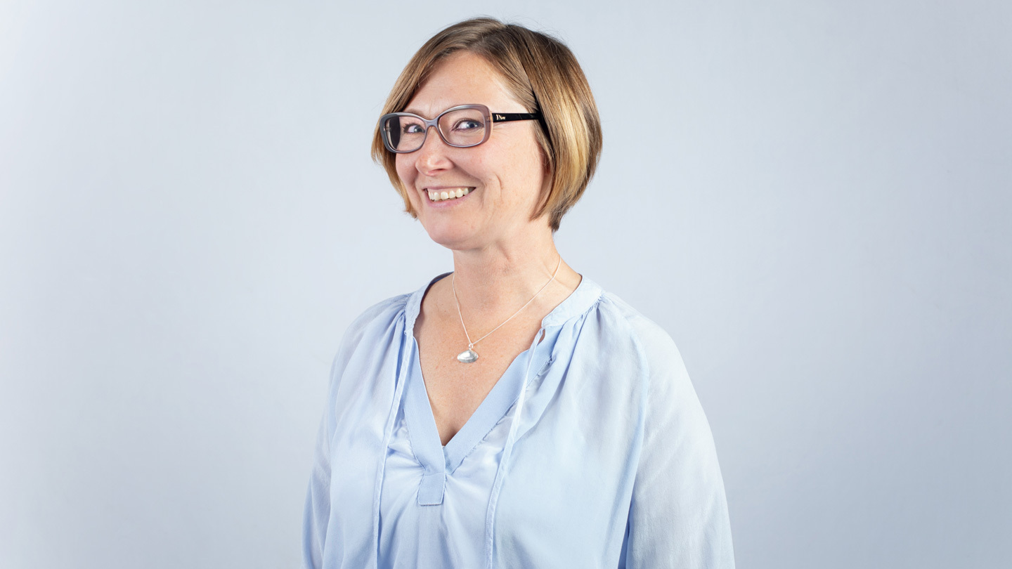 Kuvassa Drumin johtava viestintäkonsultti ja partneri Susanna Isohanni.