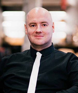 AI-spesialisti Jesse Peurala